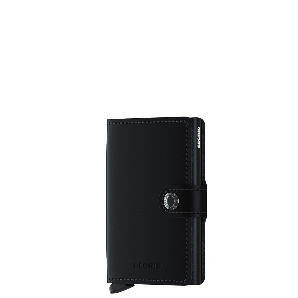 SECRID | Miniwallet MM-Black